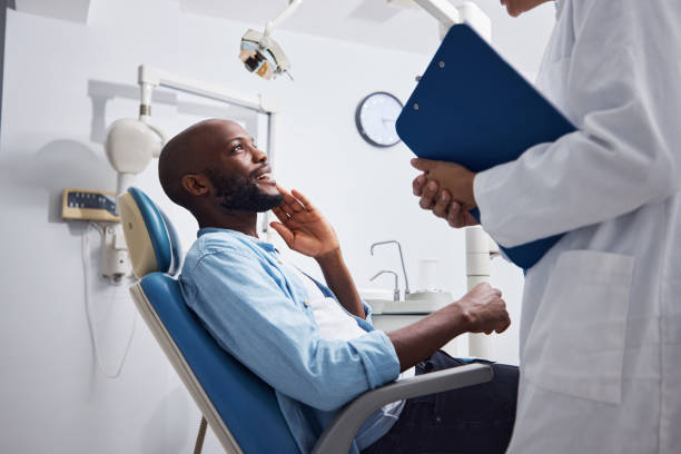 Best Broken or Cracked Tooth Emergency Dentist in West Springfield, VA