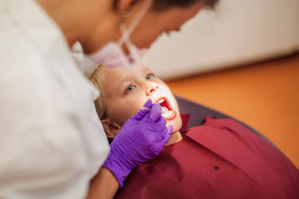 Best Pediatric Emergency Dentist in West Springfield, VA